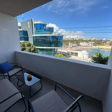 3br Free Parking Paceville شقة سانت جوليان