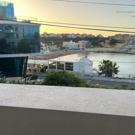 3br Free Parking Paceville דירה *