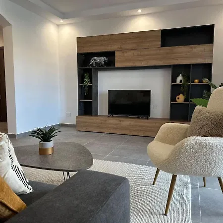 3br Free Parking Paceville דירה *