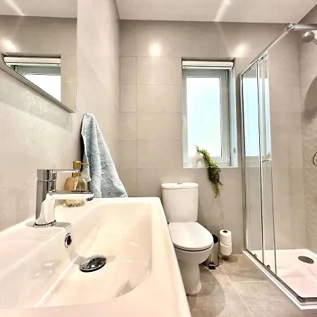 Apartamento 3br Free Parking Paceville *