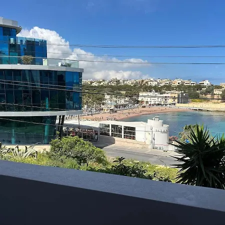 Διαμέρισμα 3br Free Parking Paceville *