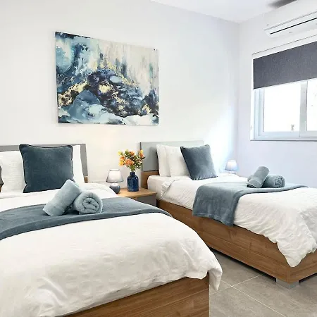 3br Free Parking Paceville Apartman